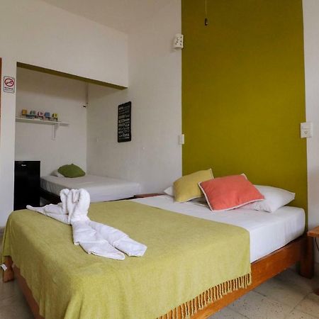 Wabi Hostel Playa del Carmen Exterior photo