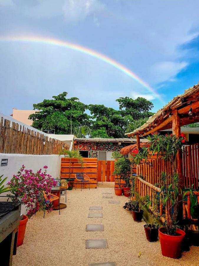 Wabi Hostel Playa del Carmen Exterior photo
