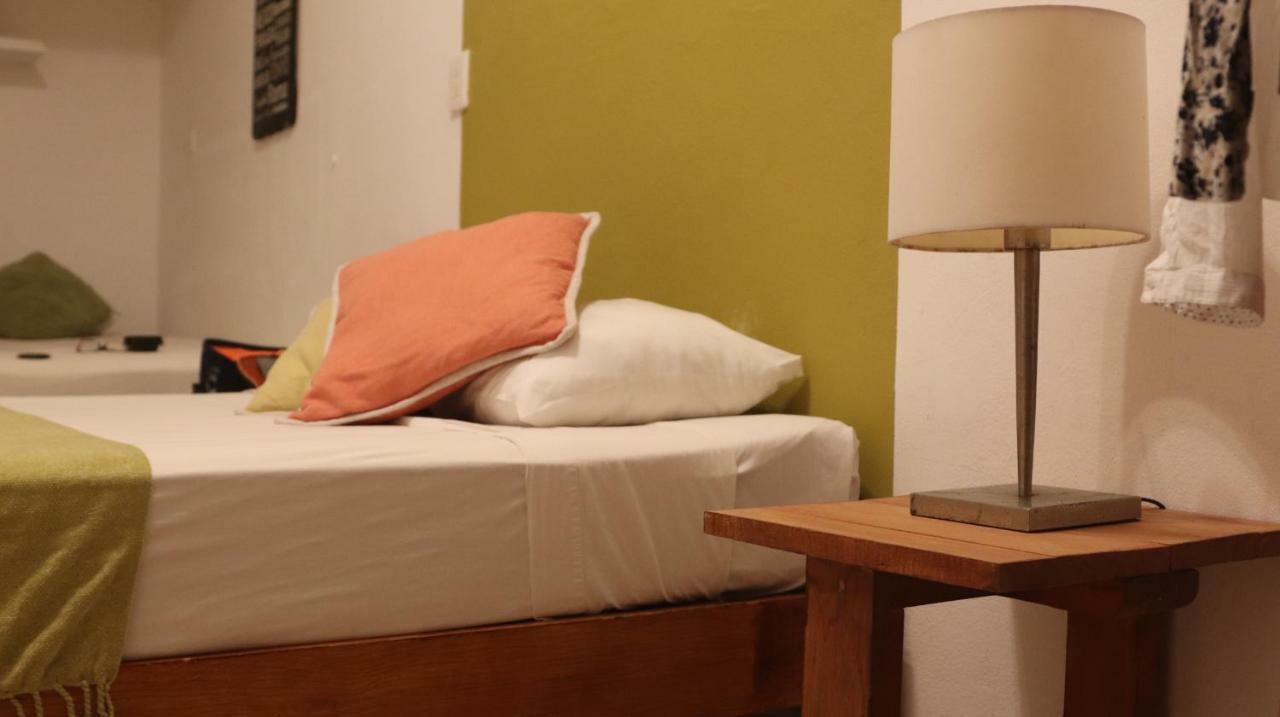 Wabi Hostel Playa del Carmen Exterior photo