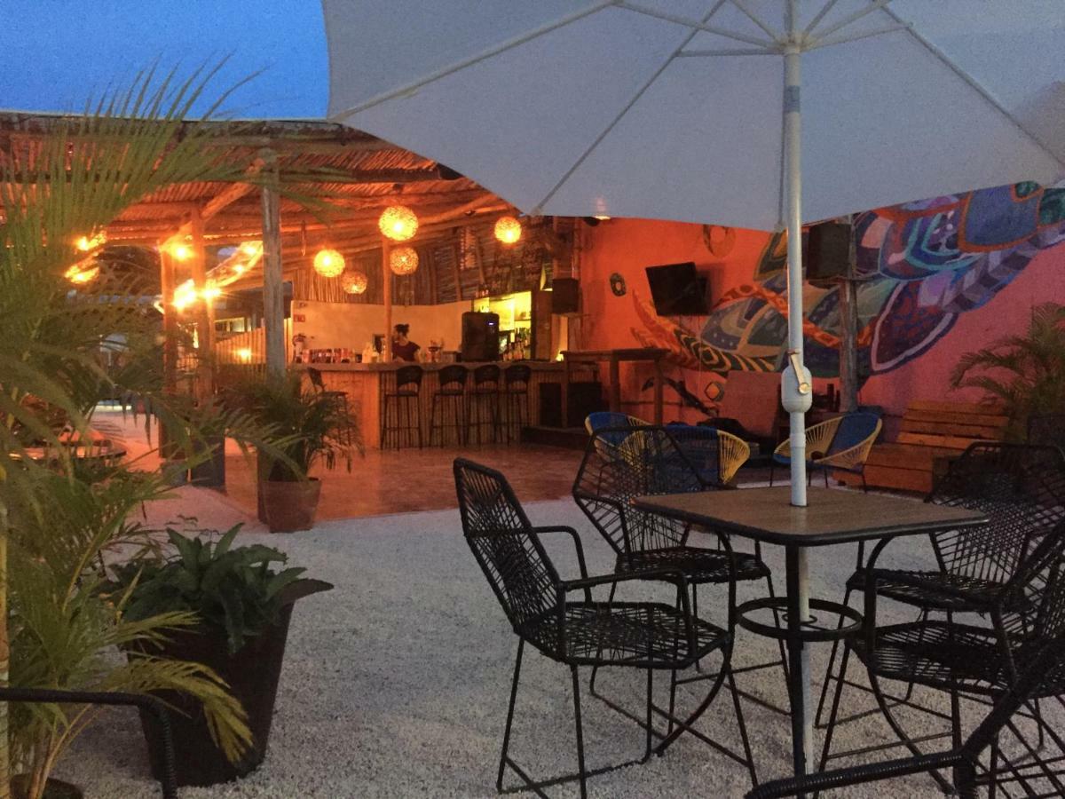 Wabi Hostel Playa del Carmen Exterior photo