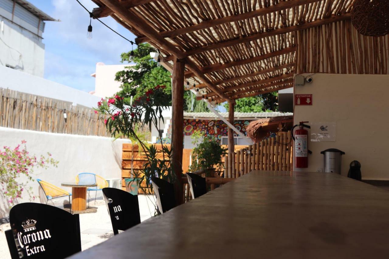 Wabi Hostel Playa del Carmen Exterior photo