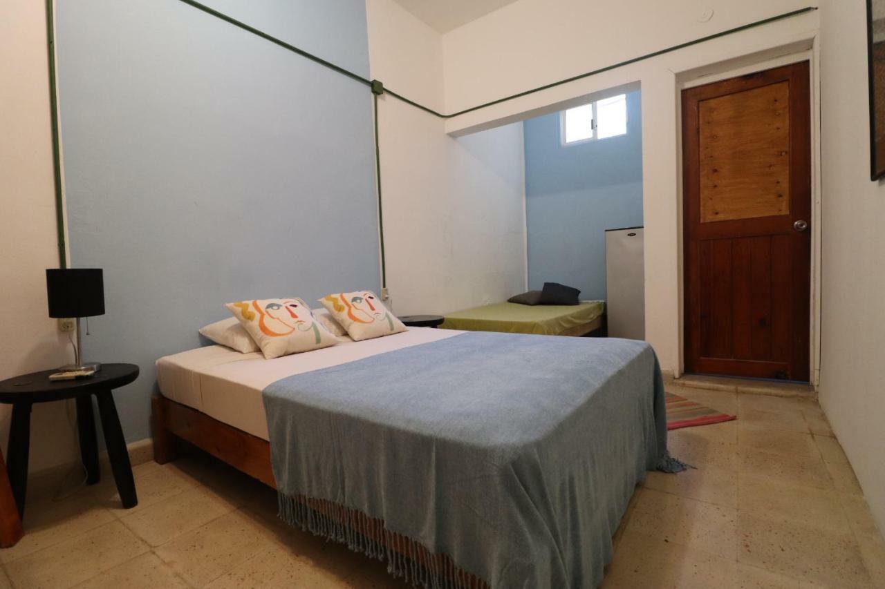 Wabi Hostel Playa del Carmen Exterior photo
